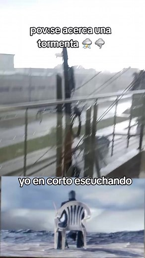 Yo Soy La Tormenta Meme - Devilmaycry5 Edit