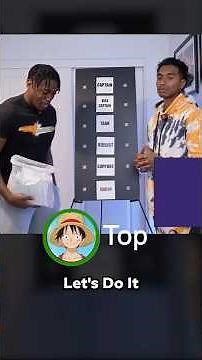 One Piece Draft With My Discord!