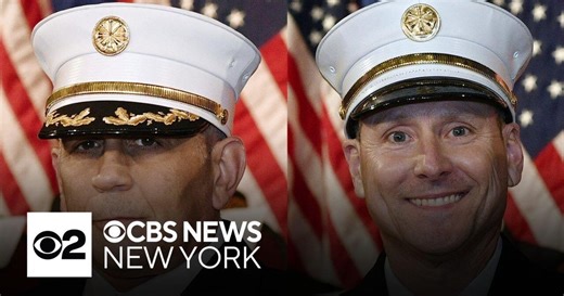 Former FDNY chief sentenced to prison in bribery scheme