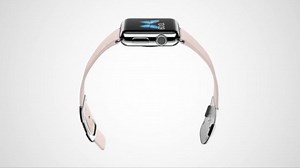 Big Number: Springing Forward as Apple Hosts Watch Launch Event Today