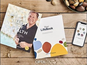 Optavia LifeBook Audio: Element 4, Part 1 Building a Healthy Mindset