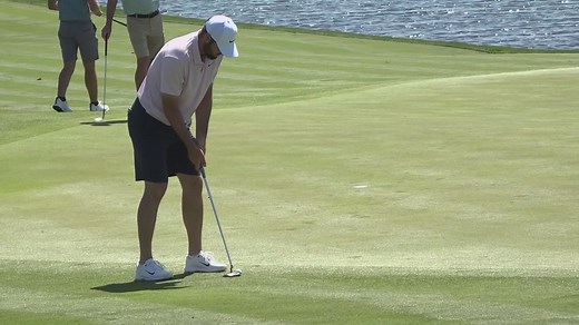 1-on-1 with longtime NBC Sports personality Dan Hicks about The Players Championship