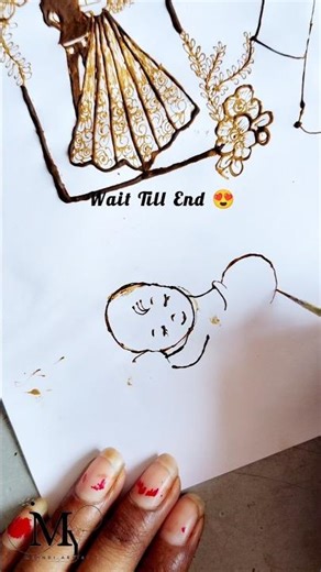 23-1-2026.🌈🌻. Baby Shower Figure Tutorial 🐣♥️ #youtubeshorts #shortvideo #trending #explore