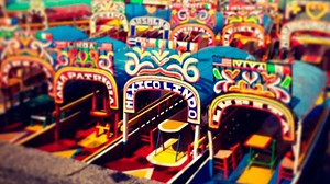 México DF, una ciudad en la que conviven tradición y modernidad