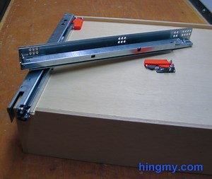 Understanding blum undermount Drawer Slides