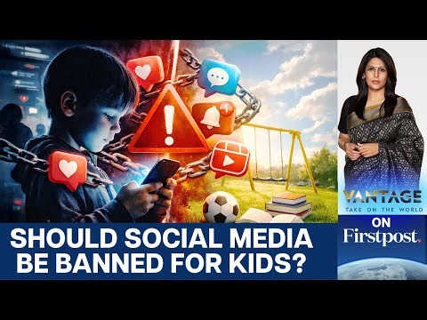 India’s Economic Survey Sounds Alarm: Are Screens Harming Kids? | Vantage with Palki Sharma | N18G