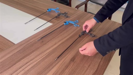 Claw Forceps  Grasping Forceps