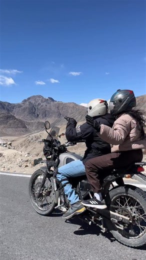 🚨 Ladakh Is Calling! Just ₹499 to Book Your Dream Ride 🏍️ Experience the thrill with our 5N/6D Ladakh Tour @ ₹15,999/- only! ✨ Includes: ✔️ 3⭐ Stay Meals ✔️ Airport Pick & Drop ✔️ RE Himalayan Bike / Taxi with Fuel ✔️ Inner Line Permits ✔️ Backup Vehicle Oxygen ✔️ Pro Captain, Guide & Mechanic 📲 Contact us at 91 8082949183 / 91 6005481821 📍 Direct from Local Experts – No Middlemen! ➡️ Bike | Group | Family Tour Packages Available 🎒 Book Now, Ride Later — Memories Await! 🌄 | Mr Phuntsog