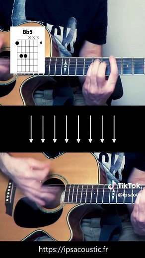 Learn to Play Alien Blues on Acoustic Guitar | Vundabar Tutorial