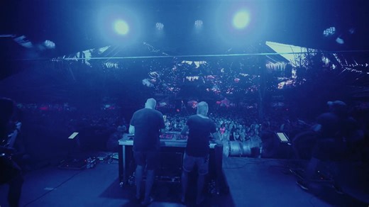 Release date: 2025-10-31 On this day we will release the full video on YouTube from Ozora Festival official 2024 where we played the Ozora stage with our live band. The recording has been mixed and mastered by Robert Elster aka Vibrasphere and will be available on all digital music platforms the same day. | Carbon Based Lifeforms