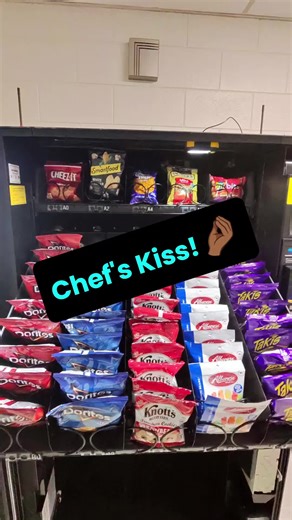 Restocking the snack machine at the community center and getting everything organized and ready for daily traffic. Keeping this location stocked and presentable is important since it serves a wide range of people throughout the day. Vending tip. Track which items sell fastest by location, not by guesswork. What works in one building may move slowly in another, so let the data guide your product mix. #PowerUpVending #VendingMachineBusiness #EntrepreneurLife #SmallBusiness #VendingTips