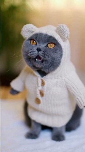 Pet cat care at home #catcare #cateating
