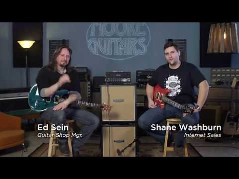 MESA/Boogie Mini Rectifier Twenty-Five Demo + Review