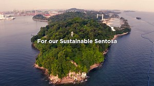 As part of Sustainable Sentosa strategic roadmap, we target to achieve carbon neutrality by 2030 and become a globally recognised, certified sustainable tourism destination. This multi-pronged roadmap includes electrification of all Sentosa transportation, leveraging underutilised spaces for renewable energy, development of low energy buildings, green events, and more. Some inaugural initiatives under the refreshed strategic roadmap include the Sentosa Carbon Neutral Network - Singapore’s first 