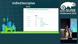 Sweetening heterogeneous Linux deployments in the Cloud with KIWI