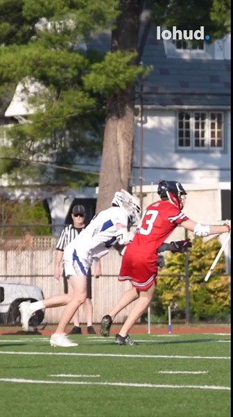 Watch highlights of Bronxville boys lacrosse hosting Stepinac