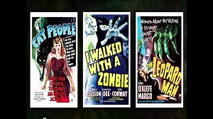 Val Lewton horror movie history