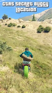 Secret Buggy Location in GTA5 #gta #gta5 #gtaviral #fyp #fyp #gaming | heistkings1 | Facebook