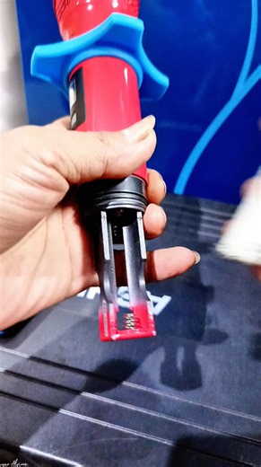 "Install AA Batteries in Your Mic Correctly!" "Make sure to insert AA batteries with the correct polarity ( /-) to keep your mic working perfectly. Simple but essential! #ElectronicsTips #MicSetup #DIYGuide #LifeHacks #TechTips #ViralContent #ContentCreator #FYP #Technology" | Giyan Circuit