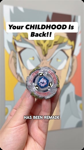 BeybladeGeeks / Geek Dosage on Instagram: "Did you know some of your childhood favourite Beyblades are back? Yes, even if you’re an older fan from the ORIGINAL Beyblade series! Creators of Beyblade X are going all in on recreating some of the most legendary Beyblades from previous generations. You’ll be able to buy X versions of icons from the original Bakuten Shoot Beyblade, Beyblade Metal Fight AND Beyblade Burst! ⠀⠀⠀⠀⠀⠀⠀⠀⠀ #beyblade #anime #beybladex #hobby #collection #beybladeburst #japan"