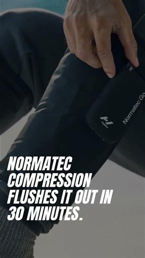 NormaTec Compression Therapy Recovery