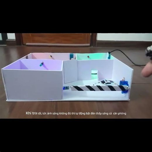 IoT Home Monitoring Demo