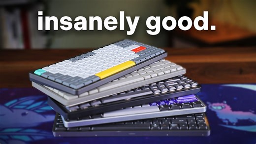 The best low-profile keyboards of 2025