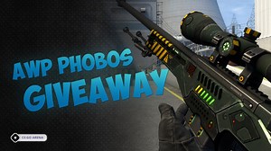 3.5K views · 40 reactions | AWP | Phobos (Factory New) Giveaway...