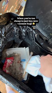 6.7K reactions · 34 shares | Work smarter not harder  #cleaning #cleaninghacks #cleaningmotivation #vacuum #satisfying #cheapthrills | Takes a Village Cleaning | Facebook
