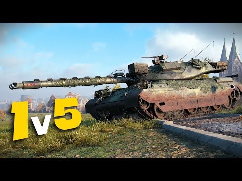 Type 71: Smart Commander’s Tactical Domination - World of Tanks
