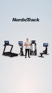 Don't just make a resolution—make a plan. Save up to $1,000 on smart machines and up to $2,100 on bundles. Built for durability. Built for you. | NordicTrack