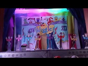 Let's Have Fun with The Wiggles in Concert (Fanmade Production)