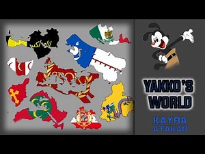 Yakko's World (Greatest Extents Of Countries)