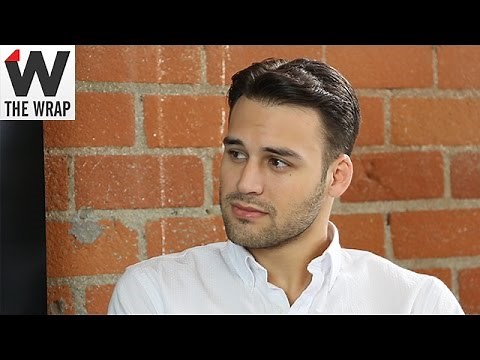 Ryan Guzman on ‘Fifty Shades’ Audition
