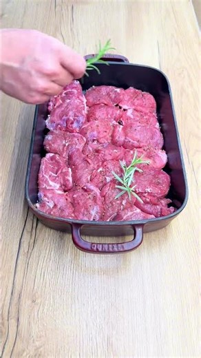 🐖 Vepřová líčka 🐖 Neboj i plný recept vyjde 🤟