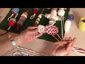 How to tie a Turk's Head Knot - Revisited