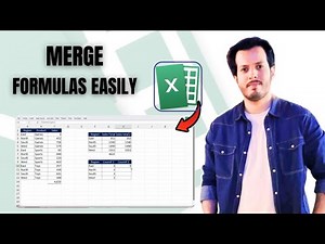 Combine Two Formulas into One in Excel | Mixing Functions for Powerful Results
