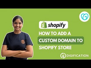Connect Your Custom Domain to Shopify: Easy Setup for a Professional Store
