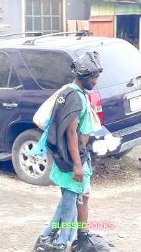 This billionaire disguised as a homeless beggar just to get people real kindness #kindness #love #yt