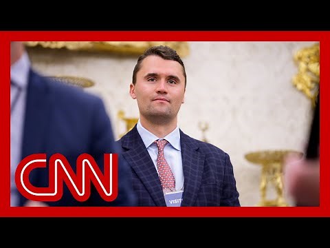 Source: Conservative activist Charlie Kirk shot during event in Utah