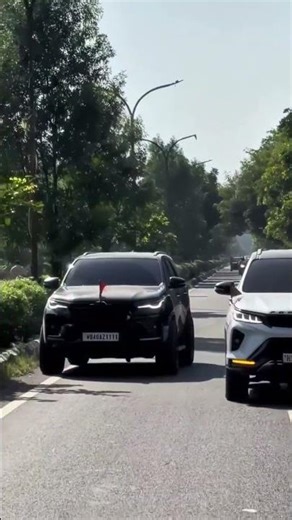 scorpio #scorpio #scorpion #blackscorpioclassic #trendingshorts #shorts #toyota #fortuner#viralshort