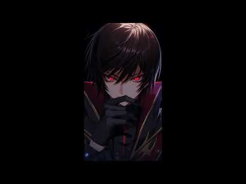 A História de Lelouch Rap de Anime Feito com IA (Code Geass)