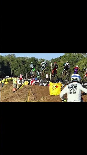 INSANE Dirt Bike Crashes Compilation