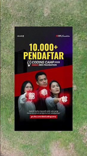 Jumlah Pendaftar Coding Camp 2026