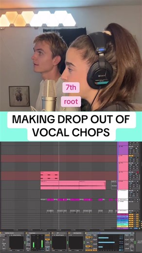Making Drops Out of Vocal Chops: UK Garage Music