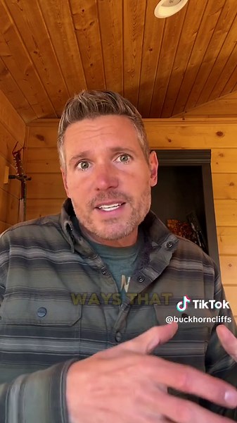 Rob Benson on TikTok