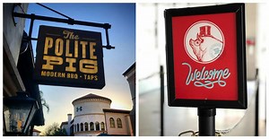 Polite Pig in Disney Springs is hiring | Chip and Company