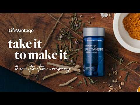 Reduce Oxidative Stress in 1 Month | Protandim® Nrf2 Synergizer®