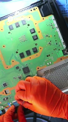 PS PCB Repair 🔧 | Diagnosing with a Multimeter 😱