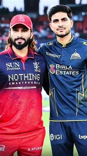 3 Important Points for Qualifier1 - RCB vs GT | Who will start as favorites to win this match? #ipl
